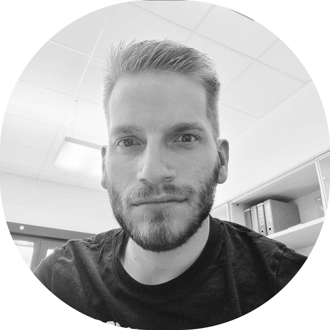 Guillaume Lefèvre, expert Web & IT à Fleurus