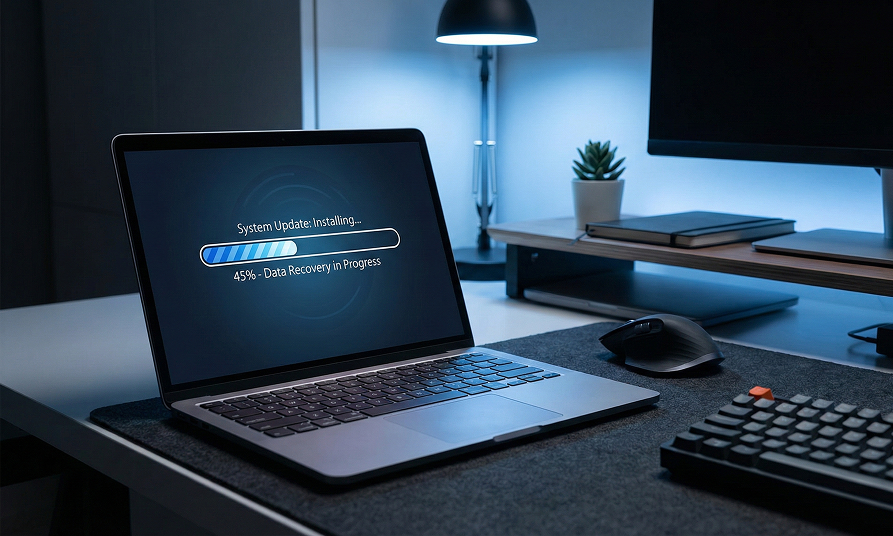 Dépannage informatique